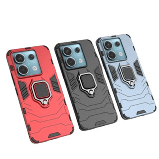Capa Capinha Anel Magnetico Para Xiaomi Redmi Note 13 Pro 5G