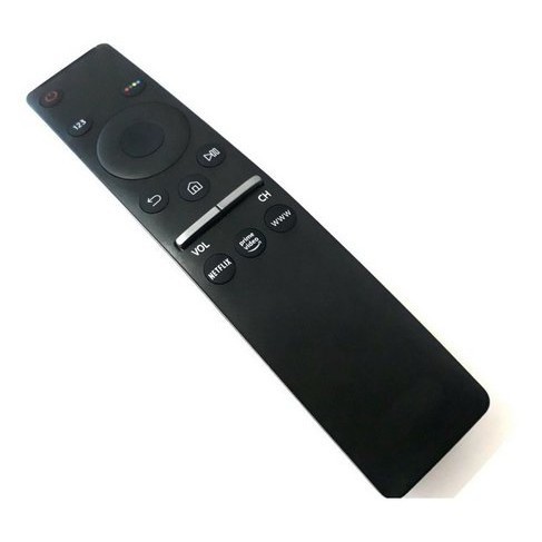 CONTROLE REMOTO DE TV SAMSUNG 4K SMART CURVA COM TECLA NETFLIX novo