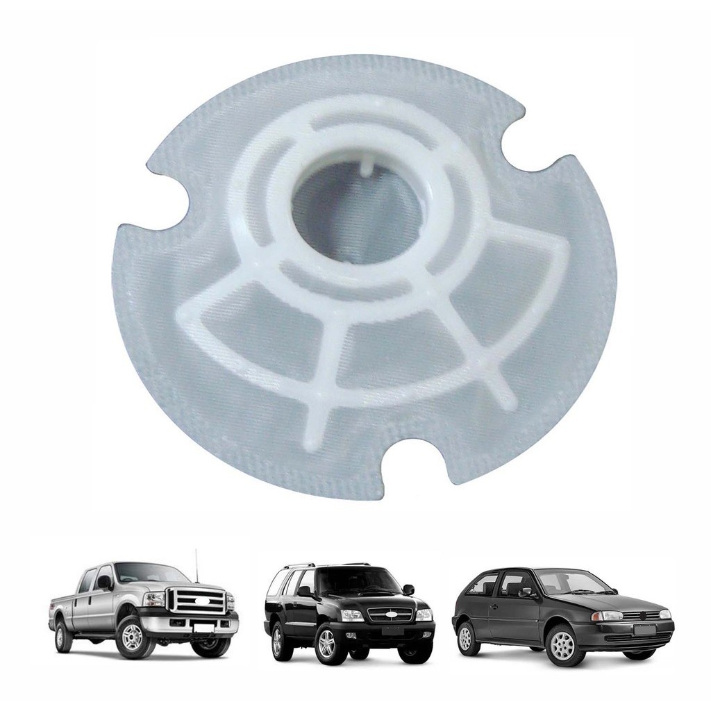 PRE FILTRO BOMBA MODULO COMBUSTIVEL BLAZER F-350 DIESEL