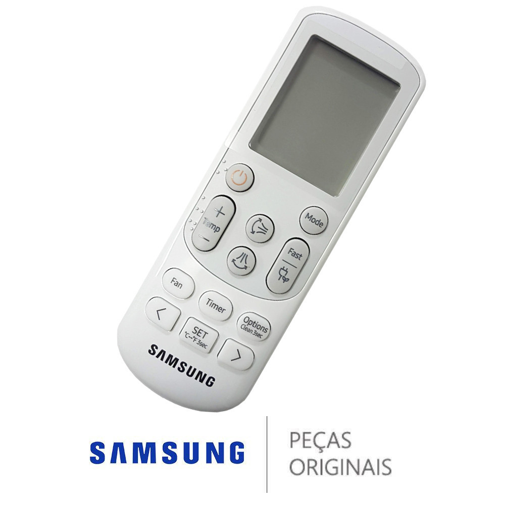 CONTROLE REMOTO AR CONDICIONADO SAMSUNG DB96-24901F