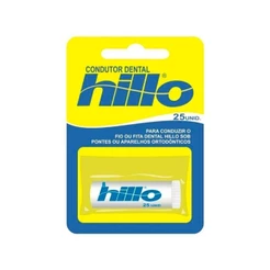 Condutor Dental Hillo Com 25un