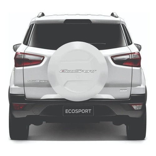Adesivo Resinado Para Capa Do Estepe Ford Ecosport Resitank