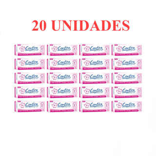 Teste De Gravidez - Kit com 20 Confira em Tira (Resultado em 1 minuto) Sanfarma