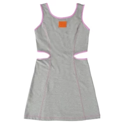 Vestido Regata Infantil Gloss
