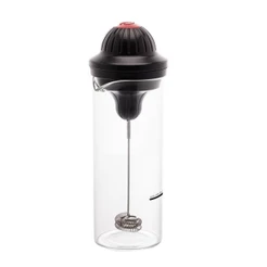 Mixer Misturador Multiuso Com Copo Vidro Borossilicato 450ml - Wolff