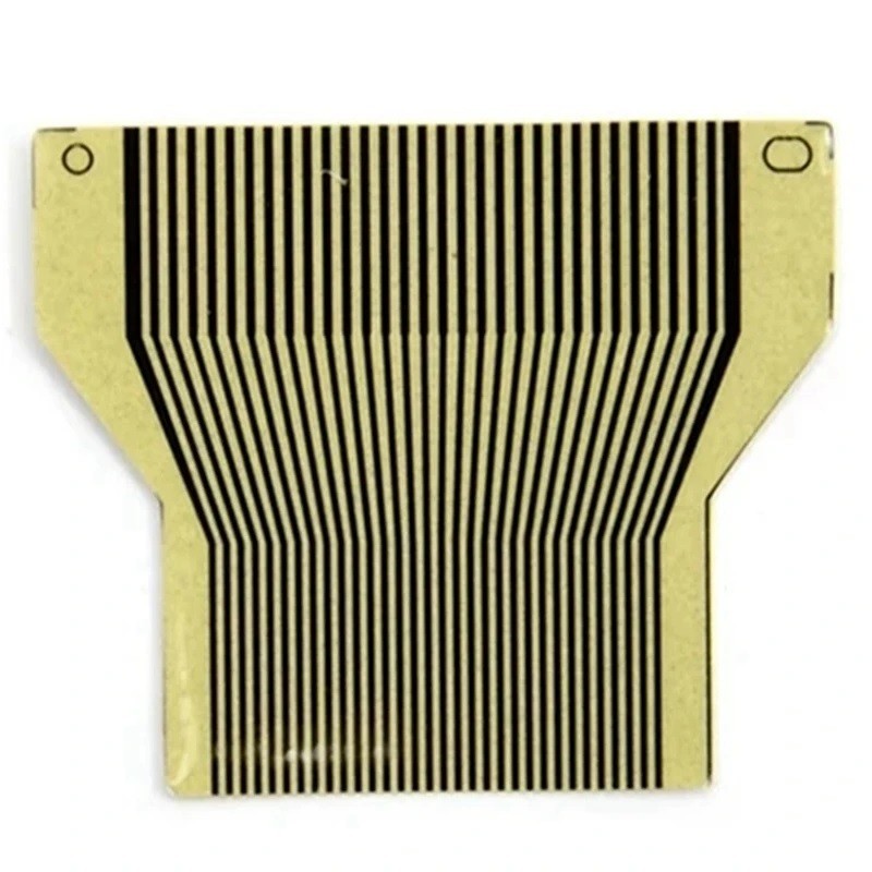 Cabo Flat 32 Vias Da Linha Vw Gol G4 para Display