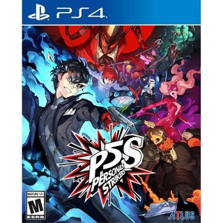 Persona 5 Strikers PS4 Midia Fisica em Oferta na Shopee