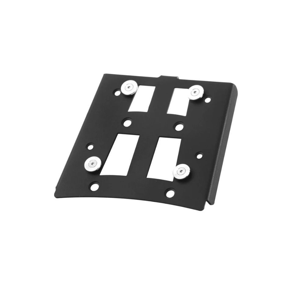 Base De Fixação Baú Traseiro Super Adventure BMW F800 GS 2007 à 2016 Roncar