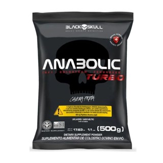Anabolic Turbo Colostro Bovino - Refil 500g