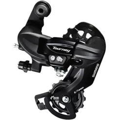 CÂMBIO TRASEIRO SHIMANO TOURNEY RD-TY300 6V 7V 8V SEM GANCHEIRA