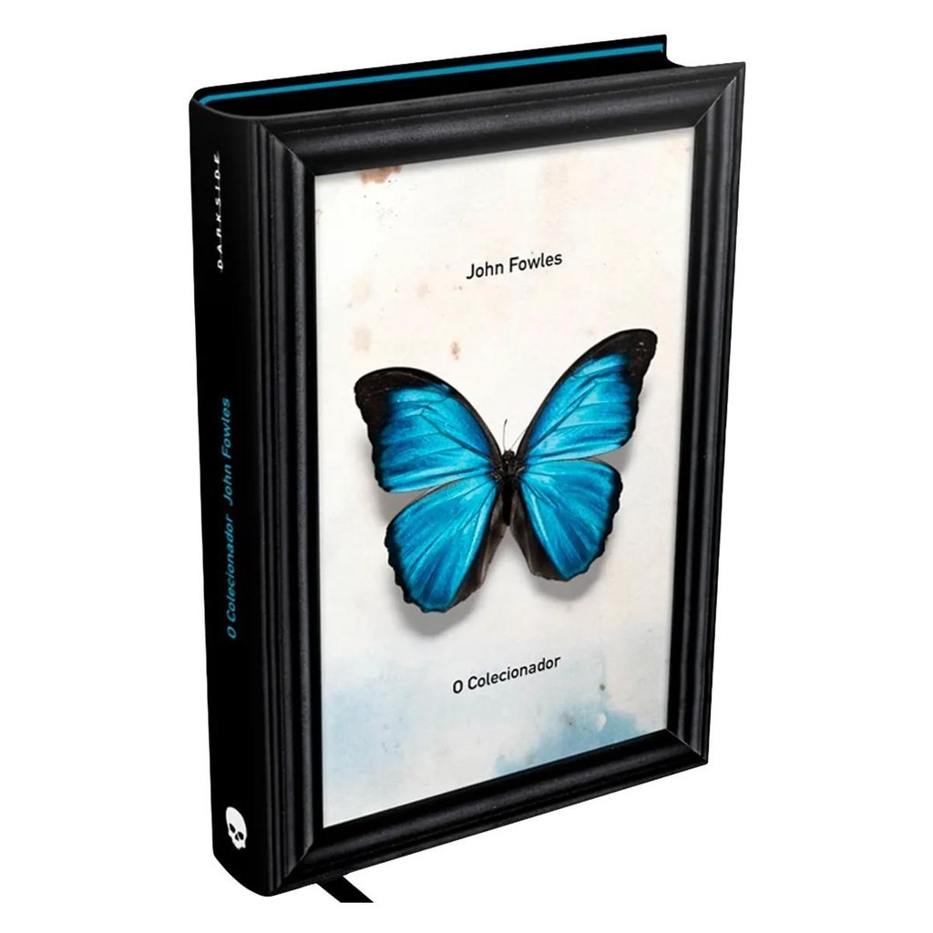 O Colecionador - John Fowles - DarkSide® Books em Oferta na Shopee