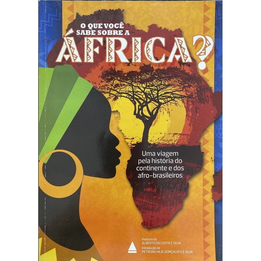 O que Você Sabe Sobre a África? - por Vários Autores (Autor) - livro usado