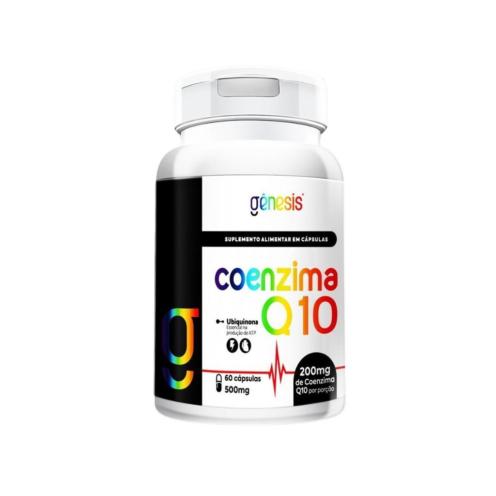 Coenzima Q10 Bionutrir: Onde Comprar | BuscaProdutos