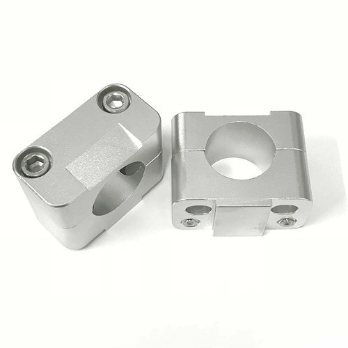 Adaptador Alongador Riser Guidão Super Fat Bar Moto 32mm