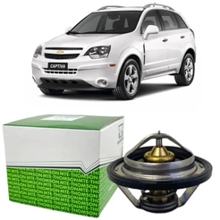 Válvula Termostática Mte-thomson Para Chevrolet Captiva 2.4
