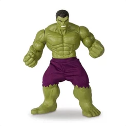 Boneco Colecionável Hulk Verde Revolution Gigante 45CM Articulado Brinquedo Mimo Toys - 0516