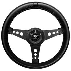 Volante Classico Revival Vw Fusca Jeep Willys Brasilia Buggy