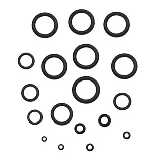 Kit Orings Peças Reposição Para Carabinas De Pressão Beeman em Oferta na Shopee