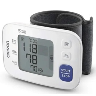 APARELHO MONITOR DE PRESSAO ARTERIAL DE PULSO HEM-6181 OMRON em Oferta na Shopee