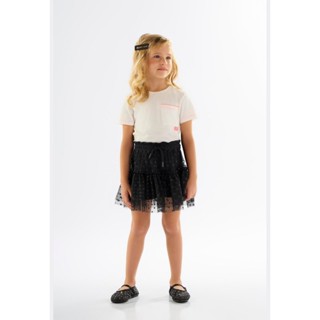 Conjunto Infantil com Blusa e Shorts com Saia Up Baby em Oferta na Shopee