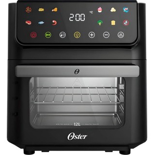 Fritadeira Oven Fryer 12L Oster Color Touch 3 em 1 OFRT790 - Oster em Oferta na Shopee