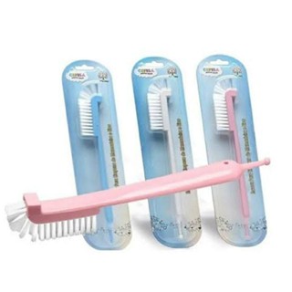 Escova Para Limpeza de Mamadeira Com Limpador de bico em Oferta na Shopee