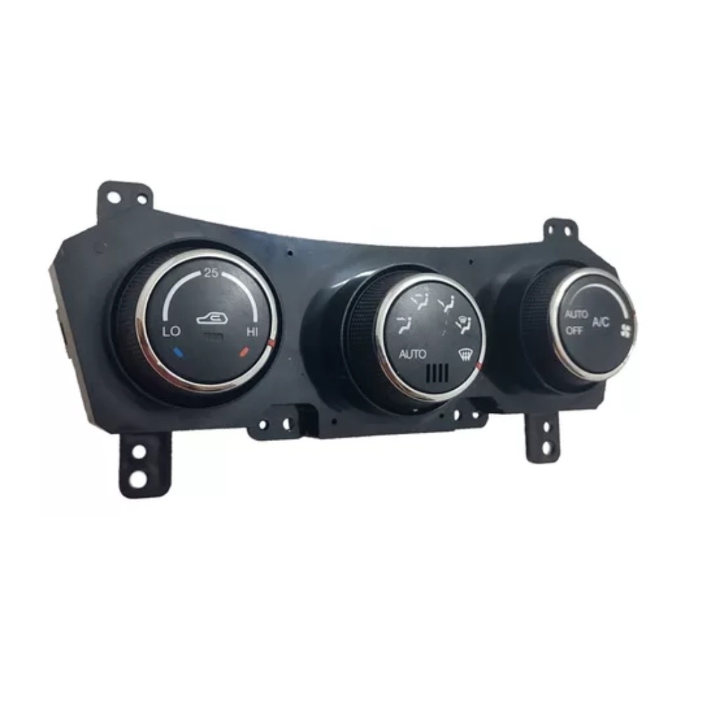 6871034101 Comando Ar Condicionado Ssangyoung Korando 2011 2012 2013