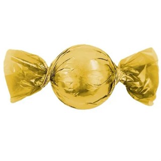1000 Embalagem Para Trufas OURO 15x16 REGINA em Oferta na Shopee