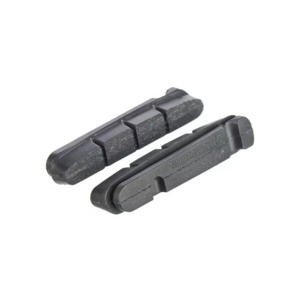 Refil Para Sapata De Freio Shimano Dura-ace Ultegra 105 R55c4 Preto Par