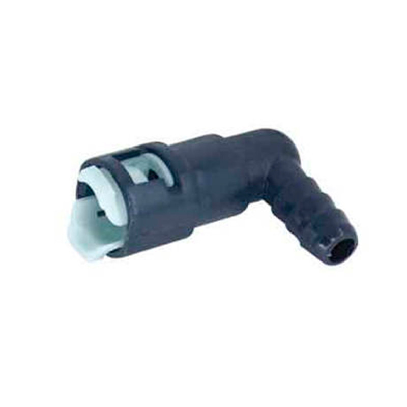Conector 90° Bartolomeu 3/8 X 3/8