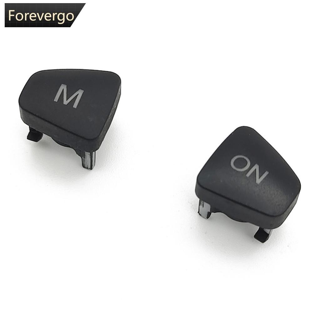 FOREVERGO Botão De Volume De Áudio Do Volante Carro Controle De Cruzeiro M ON Para Ford Escort Fiesta MK7 MK8 ST Ecosport 2013-2018 N1R9 em Oferta na Shopee