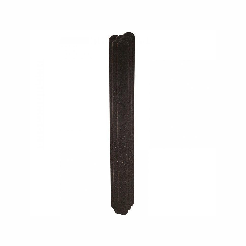 Kit De Lixa Para Unhas Ricca Black