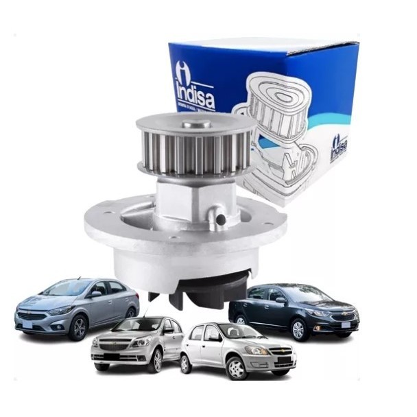 Bomba D'Água Agile Celta Classic Cobalt Corsa Meriva Prisma em Oferta na Shopee