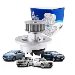 Bomba D'Água Agile Celta Classic Cobalt Corsa Meriva Prisma