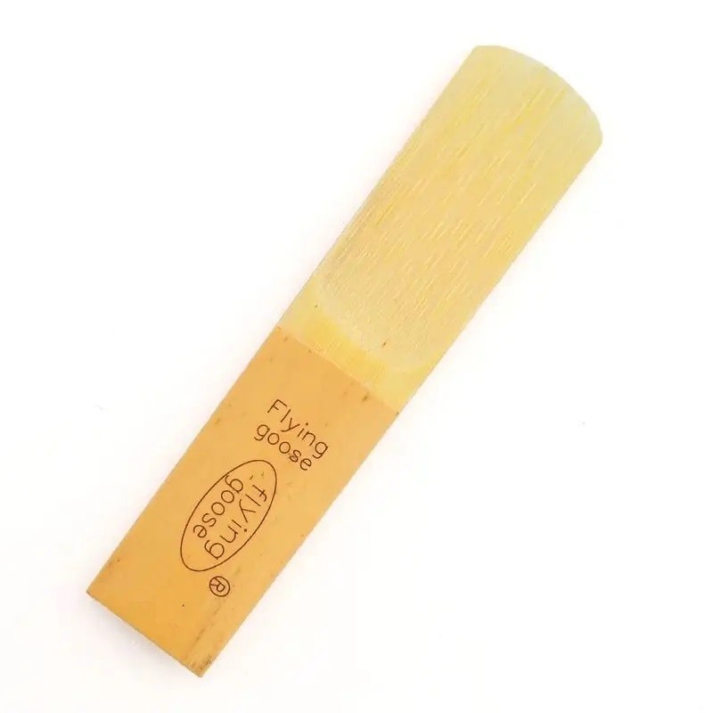 Palheta para Sax Barítono Flying Goose Nº 2.0 / 2.5 / 3.0