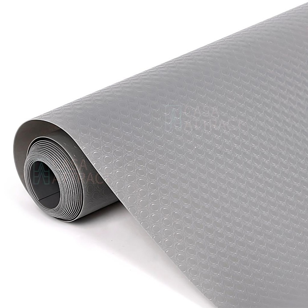 Forro Organizador Multiuso Antiderrapante Lavável Para Gaveta Armário Cozinha 200x45cm