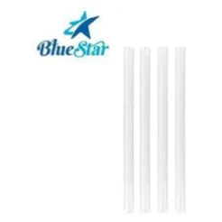 4 Tubo Varinha Para Sustentar Bolos (12Mmx32Mm) (Blue Star) (CHOCO)