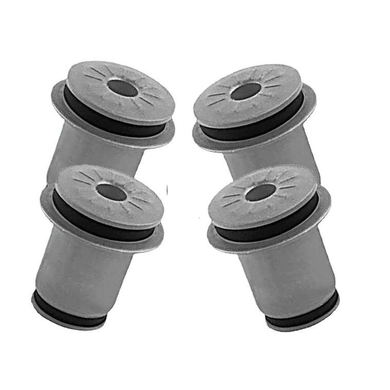 Kit Bucha Bandeja Superior Gm S10 Blazer 95/11 - 4 Peças