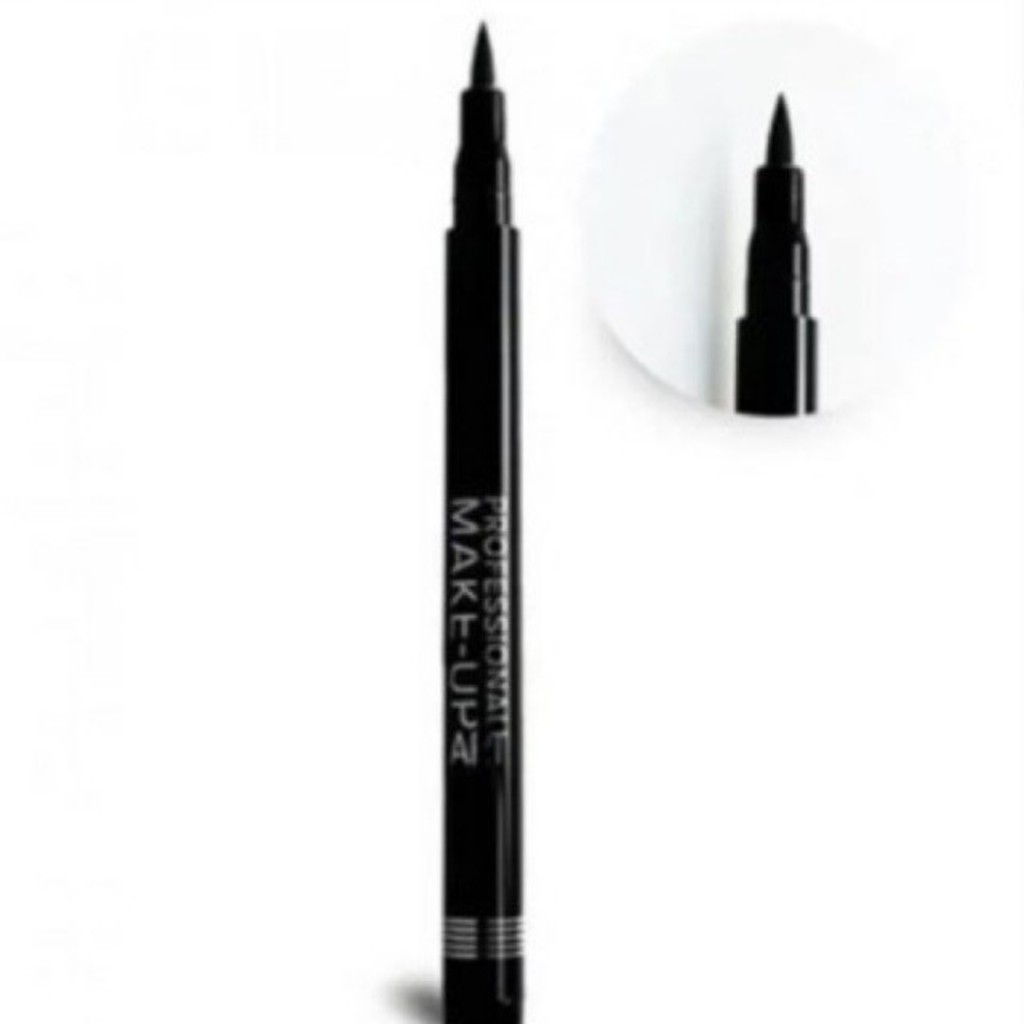 DELINEADOR CANETA PRETO - RUBY ROSE  (Cod. HB090)