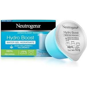 Neutrogena Hydro Boost Water Gel Hidratante Facial REFIL 50g