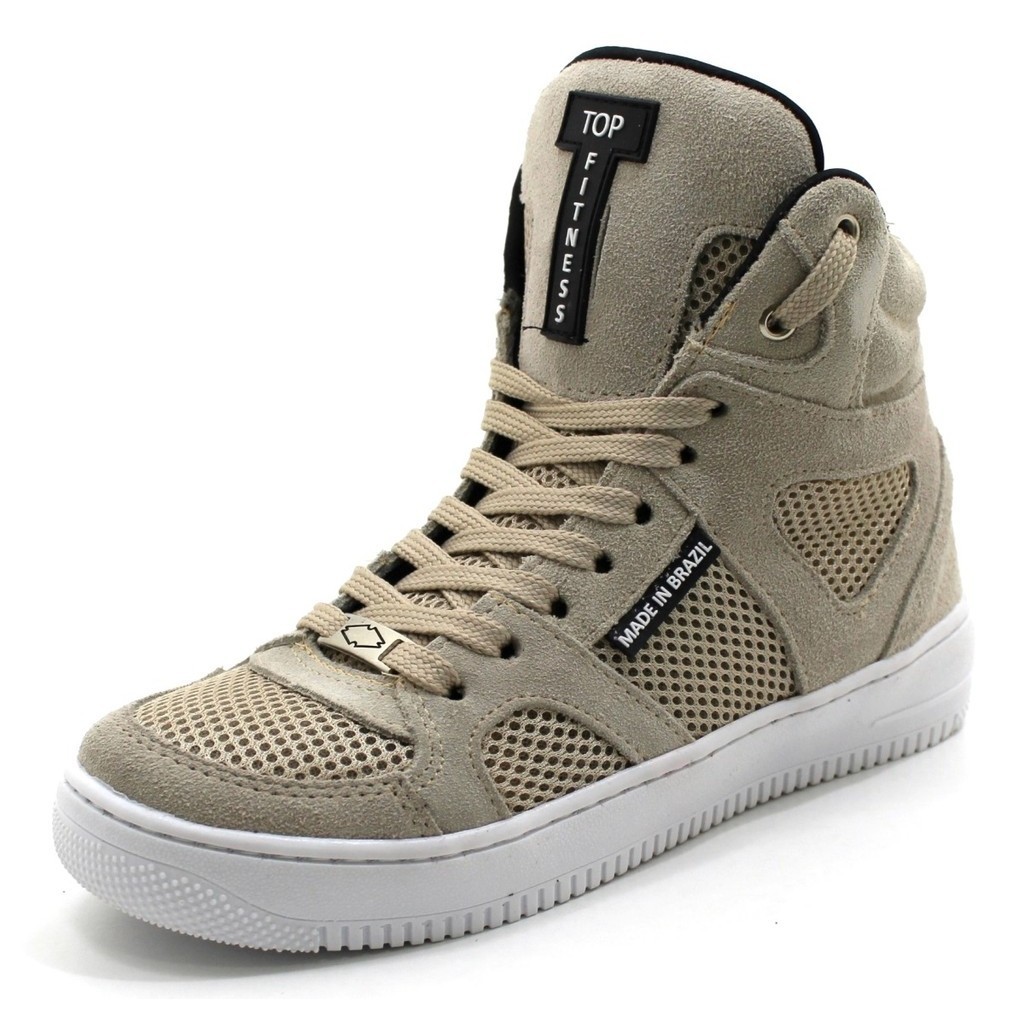 Bota Camurça Bege: Onde Comprar | BuscaProdutos