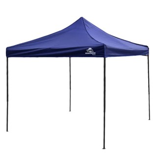 Tenda Gazebo Pagoda Estrutura Aço 3x3mts Azul - Guepardo
