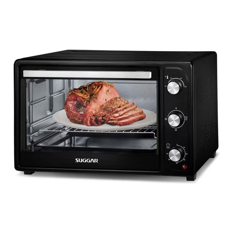 Forno Elétrico 50L Suggar FE5012PT Preto 220V