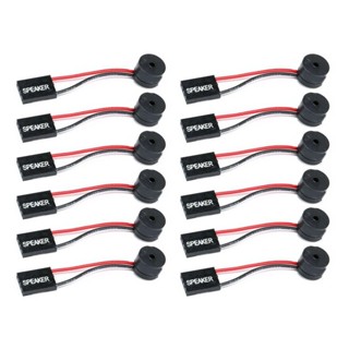 Kit 12x Plug Speaker Bip Bios Placa Mãe PC Computador Desktop em Oferta na Shopee