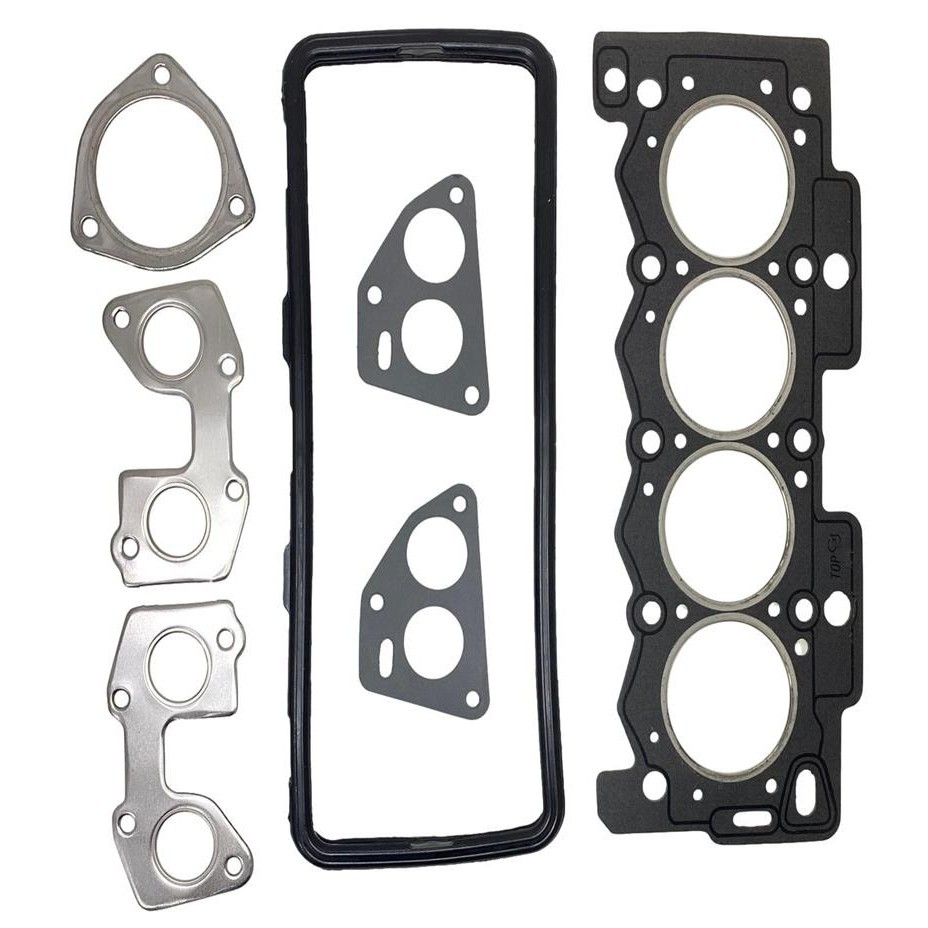 Jogo Kit Juntas Cabeçote Peugeot 106 206 Partner 1.0 8v Tu9