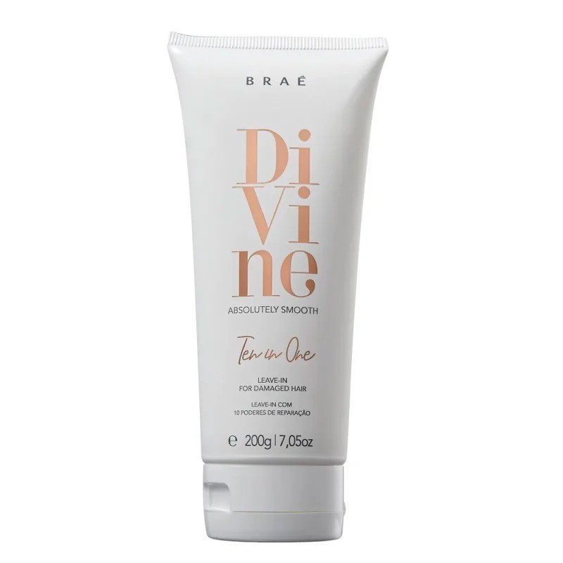 Braé Divine Leave-in Ten In One 200g