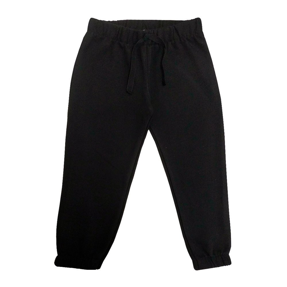 Calça Jogger Moletom Menina - Kidstok em Oferta na Shopee