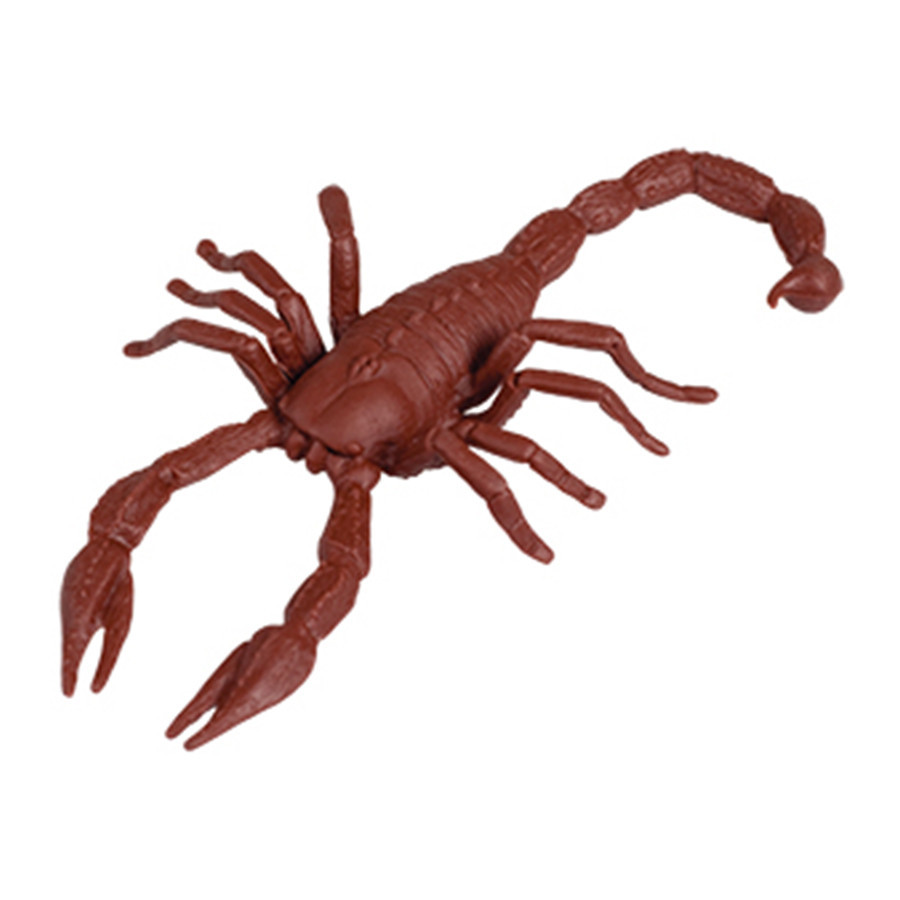 Escorpião Grande - 17,5 x 10 x 2 cm - 1 unidade - Rizzo em Oferta na Shopee
