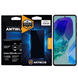 Película para Samsung Galaxy M55 5G - AntiBlue - Gshield em Oferta na Shopee