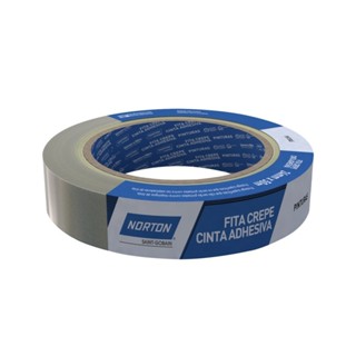 Fita crepe adesiva de 24 mm x 50 metros - SLEEVE - Norton